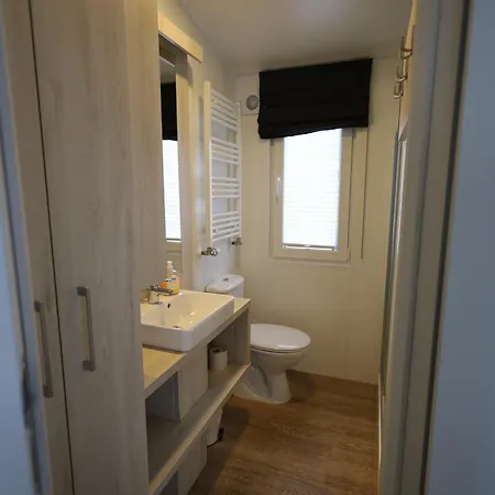 Prázdninový dům Mobilheim Summer Lounge I *