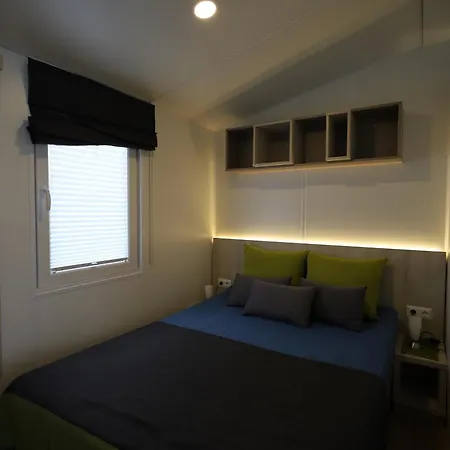 Mobilheim Summer Lounge I Prázdninový dům *