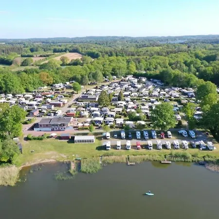 Prázdninový dům Mobilheim Summer Lounge I