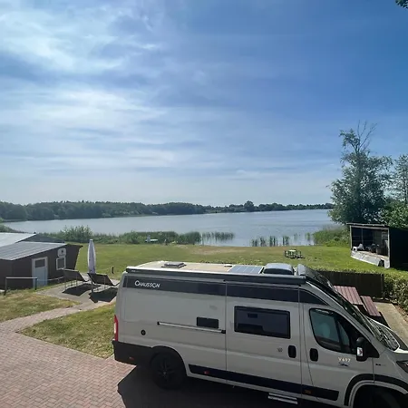 Prázdninový dům Mobilheim Summer Lounge I *