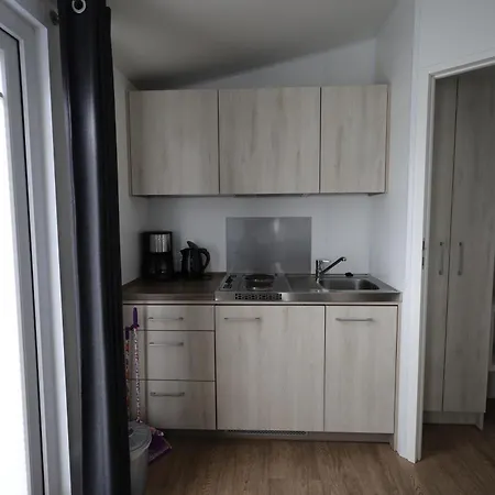 Prázdninový dům Mobilheim Summer Lounge I